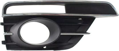 ya 9 10.24 Front Bumper Fog Light Lamp Grill Bezel Cover for VW Beetle 2016-2019 Right
