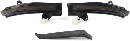 ya 4 8.10 LED Turn Signal Light Rearview Mirror Indicator for Nissan Teana for Altima 2019-22
