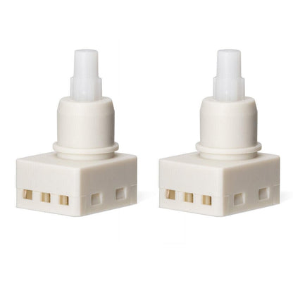 ya 4 8.8 2Pcs Interior Dome Lamp Interior Light Switch for Honda for Accord Odyssey Pilot TSX