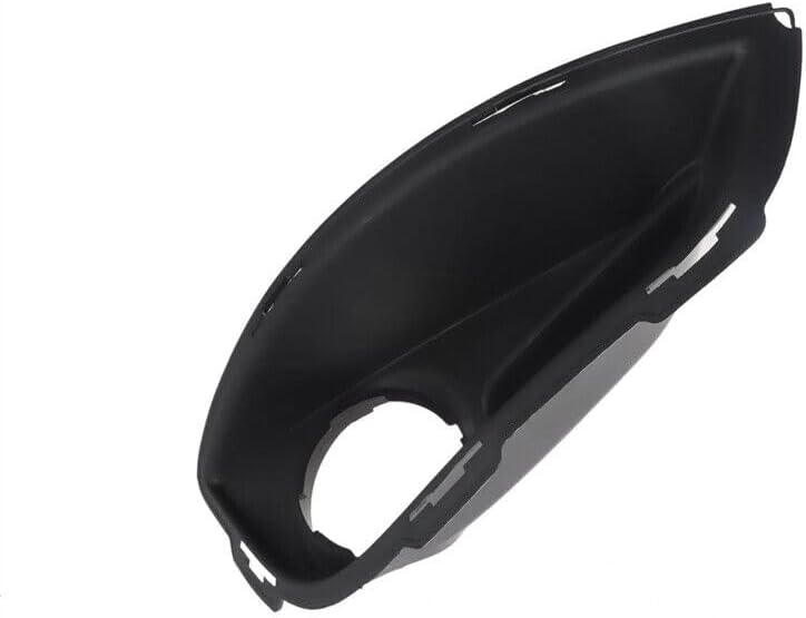 ya 4 8.10 Right front fog lamp bezel trim protector black for 2017-2020 for Chrysler for Pacifica 