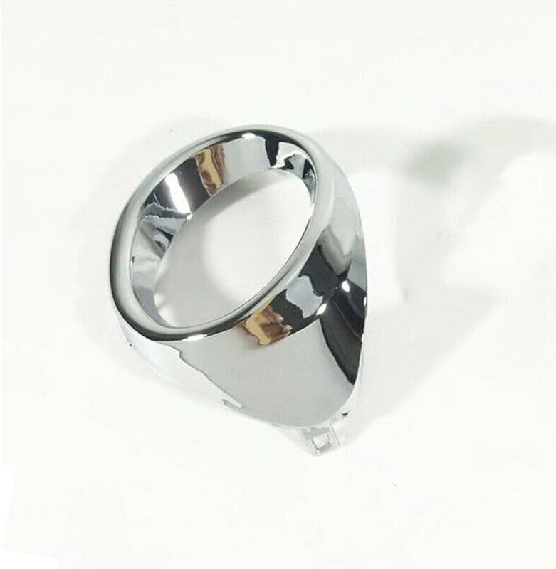 ya 10 9.16 zhengce Left Front Fog Driving Light Cover Bezel Trim for Lexus ES300H ES350 2013-2