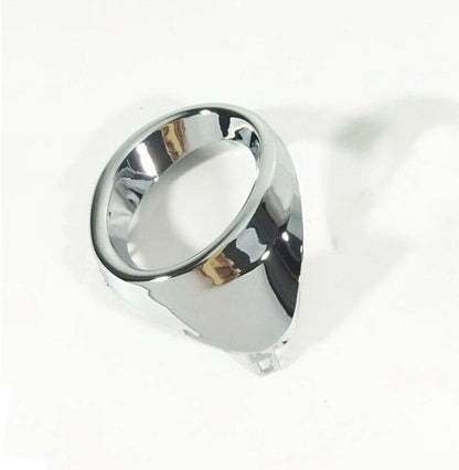 ya 10 9.16 zhengce Left Front Fog Driving Light Cover Bezel Trim for Lexus ES300H ES350 2013-2