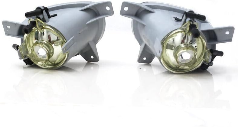 ya 2 8.15 1999-06 for Volvo s80 with a pair of front bumper fog lights on both sides