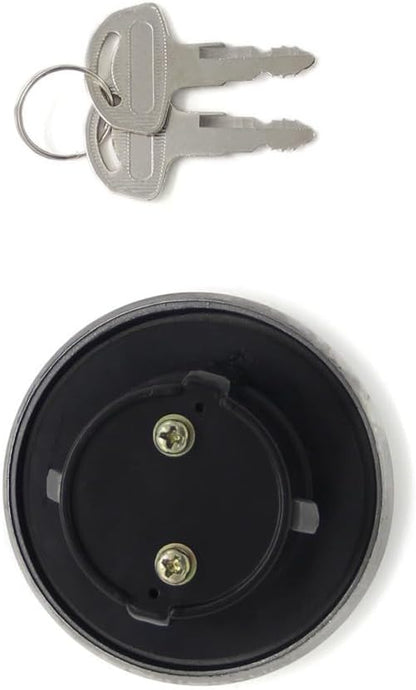ya 13 9.15 baidi for Suzuki Fuel Tank Cap Cover Lock With Key GS250T GN125 GS450L GT250EX