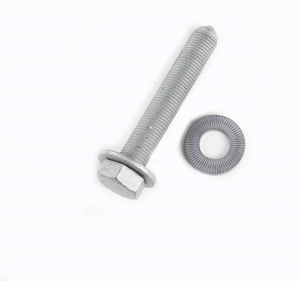 ya 9 10.24 Rear Shock Damper Bolt Washer Kit Fit for VW for Golf for Passat for Audi A3 Q3 TT for SEAT