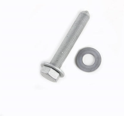 ya 9 10.24 Rear Shock Damper Bolt Washer Kit Fit for VW for Golf for Passat for Audi A3 Q3 TT for SEAT