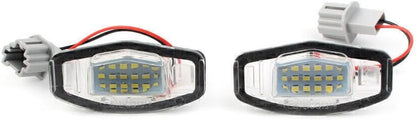 ya 13 9.15 baidi Error Free License Plate LED Light for Honda Accord Civic for Acura TSX TL