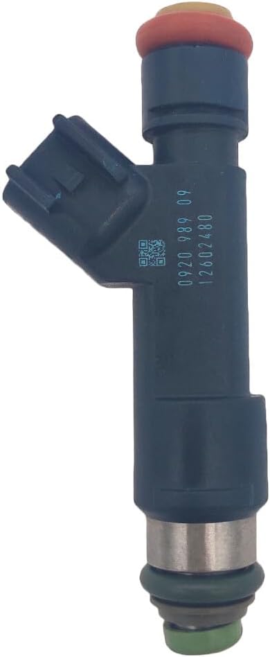 ya 10 9.16 baidi 4-Piece Fuel Injector for Chevrolet Malibu 2008-2012 2.4L for Pontiac G5 2009-2010 2.2L