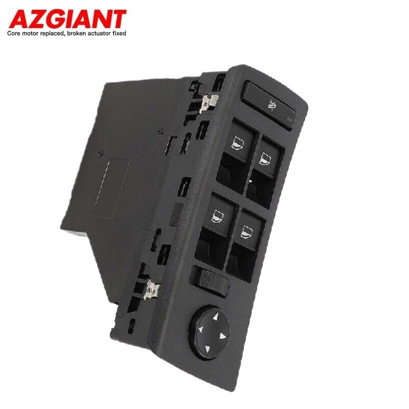 ya 3 8.24 baidi Front Left Driver's Side Window Switch 61316962505 is Suitable for 1999-2006 for BMW X5 (E53)