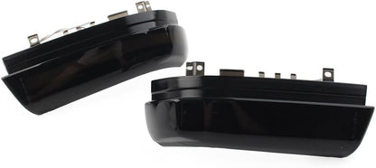 ya 4 8.14 Dynamic Mirror Indicator Turn Signal Light LED for Mitsubishi V73 V77 V93 V97