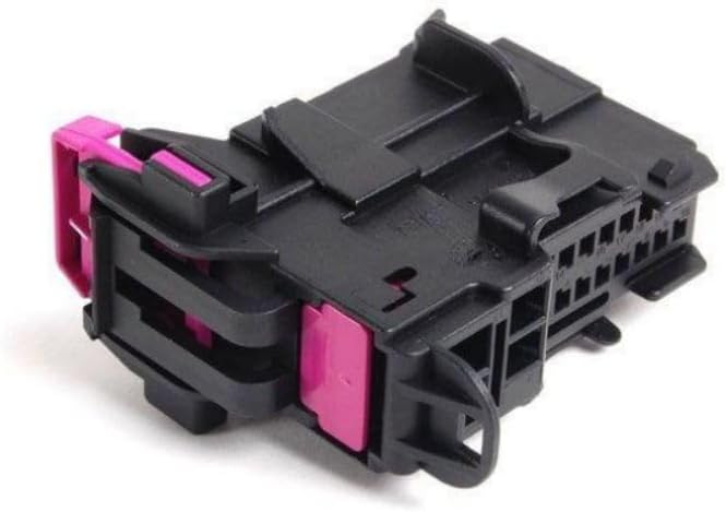 ya 4 8.8.2 8E0972701 20 Pins Flat Contact Housing Connector for VAG for VW for Audi for Skoda for SEAT
