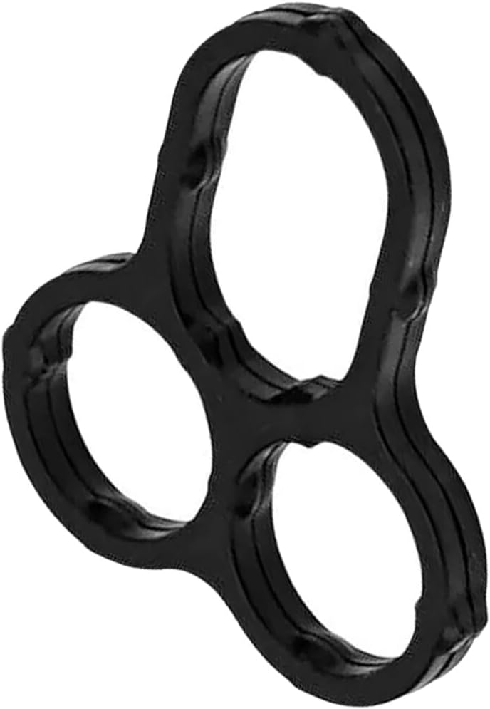 ya 2 8.15 Camshaft Hole Bearing Gasket Seal Black Fits for Corolla Matrix Prius CT200h