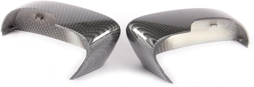 ya 4 8.24 baidi Left & Right Wing Mirror Cover Kit Fit for VW for JETTA Beetle/Cabrio