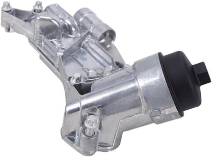 ya 12 10.8 baidi New oil cooler housing assembly for Chevrolet for Cruze Aveo 1.8L/1.4L 55353323 engines.