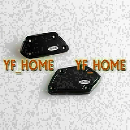 ya 6 8.24 baidi Front Brake Clutch Master Cylinder Reservoir Caps Fit for BMW R1200GS 2013-2017