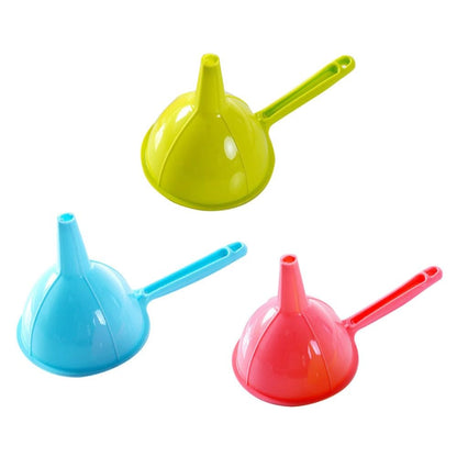 ya 13 9.15 baidi Octopus Dumpling Funnel Sauce Dispenser Kitchen Sushi DIY Ball Making Funnels