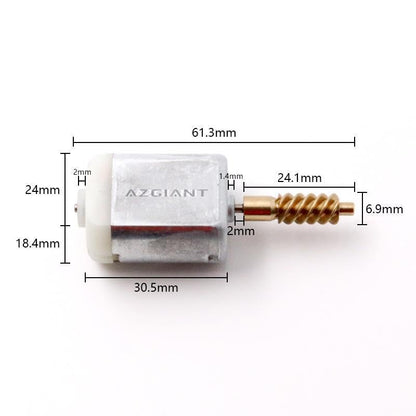 ya 3 8.24 baidi Suitable for The Door Lock Actuator Motor of for Toyota Land Cruiser FZJ105 HDJ100 HZJ105 from 1998 to 2007