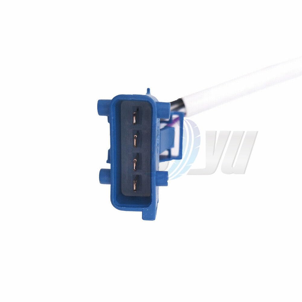 ya 2 8.15 Suitable for Peugeot 307 407 for Citroen C5 C8 Picasso 9653791880 Lambda Oxygen Sensor 1P