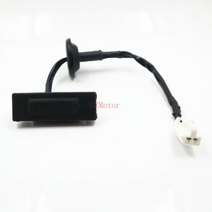 ya 8 8.24 baidi 81260-1R000 Rear Trunk Lock Boot Release Switch Tailgate Opening Button Switch