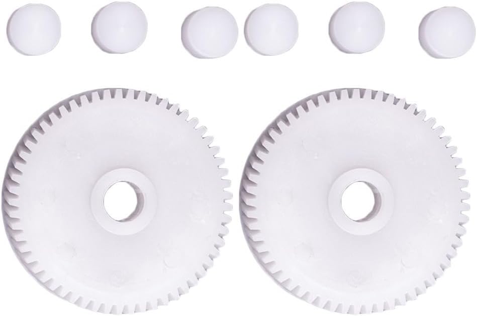 ya 6 8.14 Enhance Your for for Corvette 's Lighting Efficiency Motor Gear Rebuild Kit
