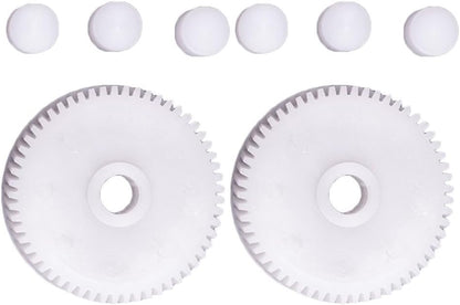 ya 6 8.14 Enhance Your for for Corvette 's Lighting Efficiency Motor Gear Rebuild Kit
