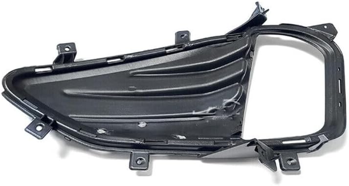 ya 2 8.15 Suitable for Ford Edge 2019 2020-2022 front drive side bumper fog light cover baffle