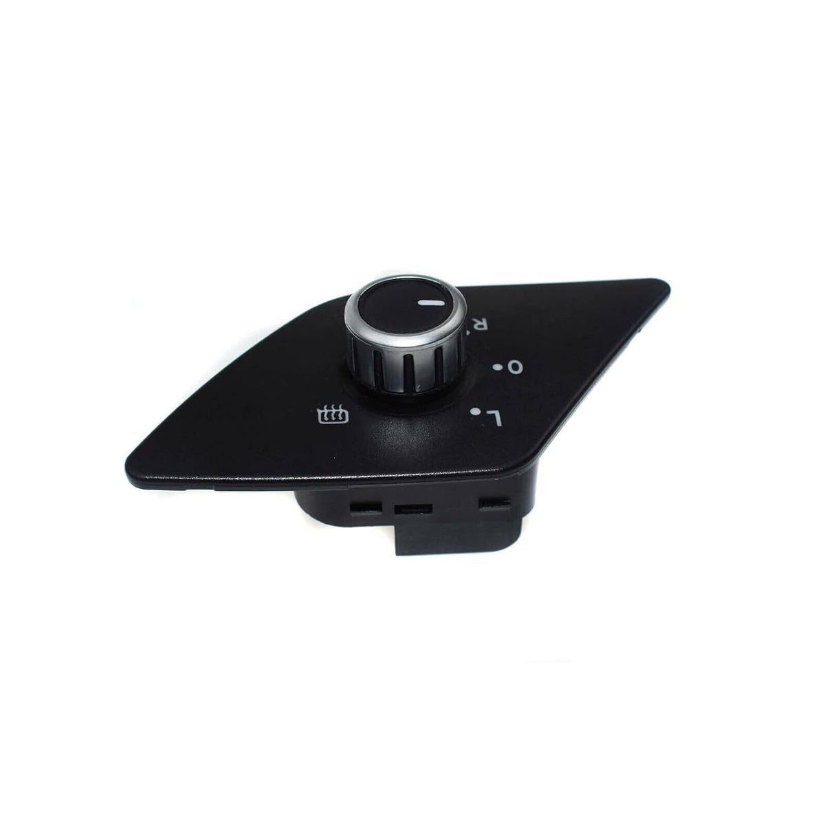ya 14 9.20 zhengce Chrome Mirror Control Thermal Folding Knife Switch 16D9565A for VW MK for-1