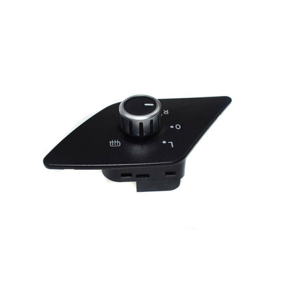 ya 14 9.20 zhengce Chrome Mirror Control Thermal Folding Knife Switch 16D9565A for VW MK for-1