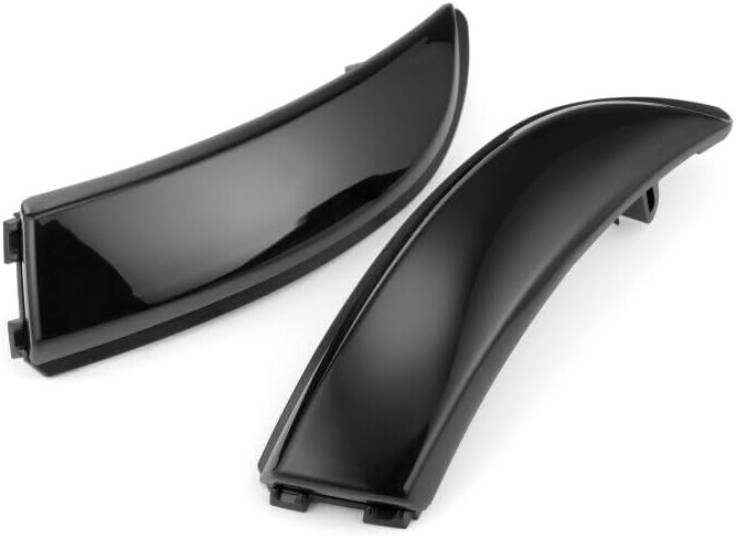 ya 11 9.14 zhengce for Ford Fiesta MK7 B-Max Dynamic Door Wing Mirror Indicators LED Light Lam