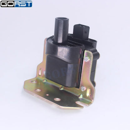 ya 4 8.24 baidi Automatic ignition coil for Audi 100 for VW SANTANA PARATI SAVEIRO QUANTUM GOL 377905105D