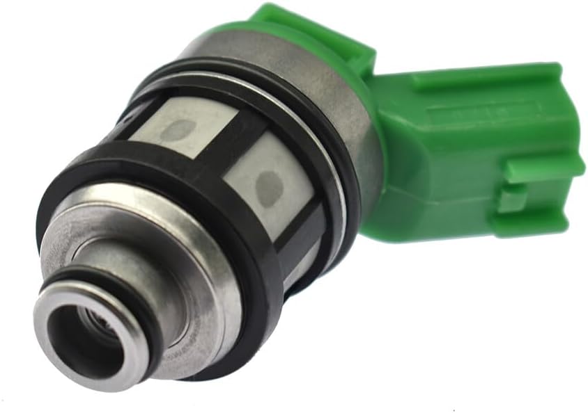 ya 10 9.16 baidi 4PCS Fuel Injector JS4D2 for Nissan Pickup 1996-2004 Xterra NP300 Frontier 2.4L