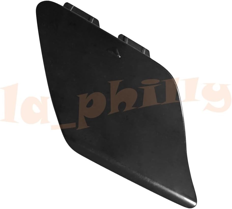 ya 27 10.13 baidi Front Bumper Tow Hook Cover Cap Unpainted for 2014-18 for Mercedes-Benz A45 AMG W176