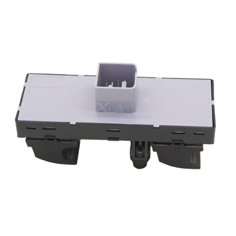 ya 3 8.24 baidi New 1K4959857B Master Power Window Switch for Jetta Golf Passat TIGUAN TOURAN