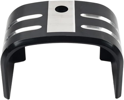 ya 9 10.24 Precision Coil Plug Cover Trim For Harley Softail Fat Bob 114 FXFBS Breakout