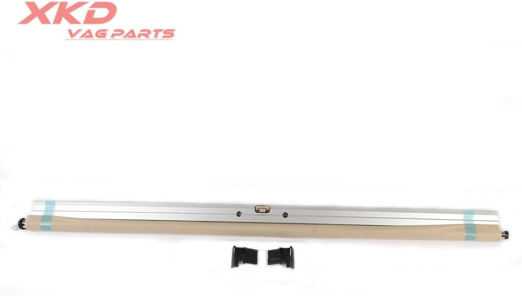 ya 4 8.24 baidi Beige sunroof protective cover assembly rear suitable for Audi Q7 2007-2015 4L0877307C