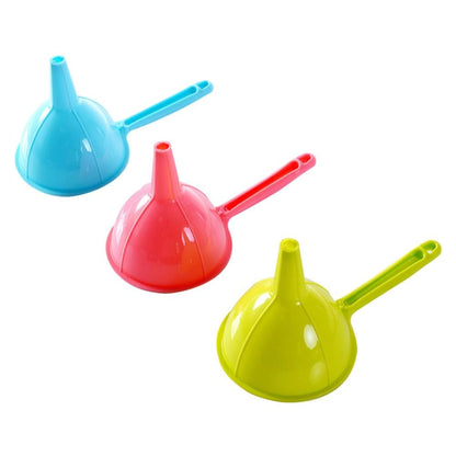 ya 13 9.15 baidi Octopus Dumpling Funnel Sauce Dispenser Kitchen Sushi DIY Ball Making Funnels