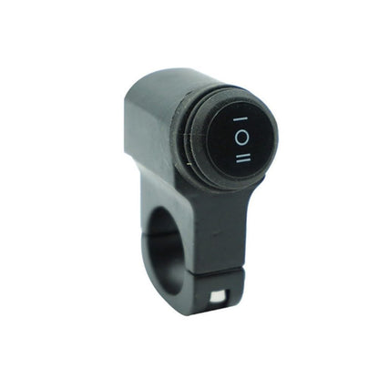 ya 13 9.15 baidi Motorcycle Switch Handlebar Mount Motorbike on Off Turn Signal Lights Headlight