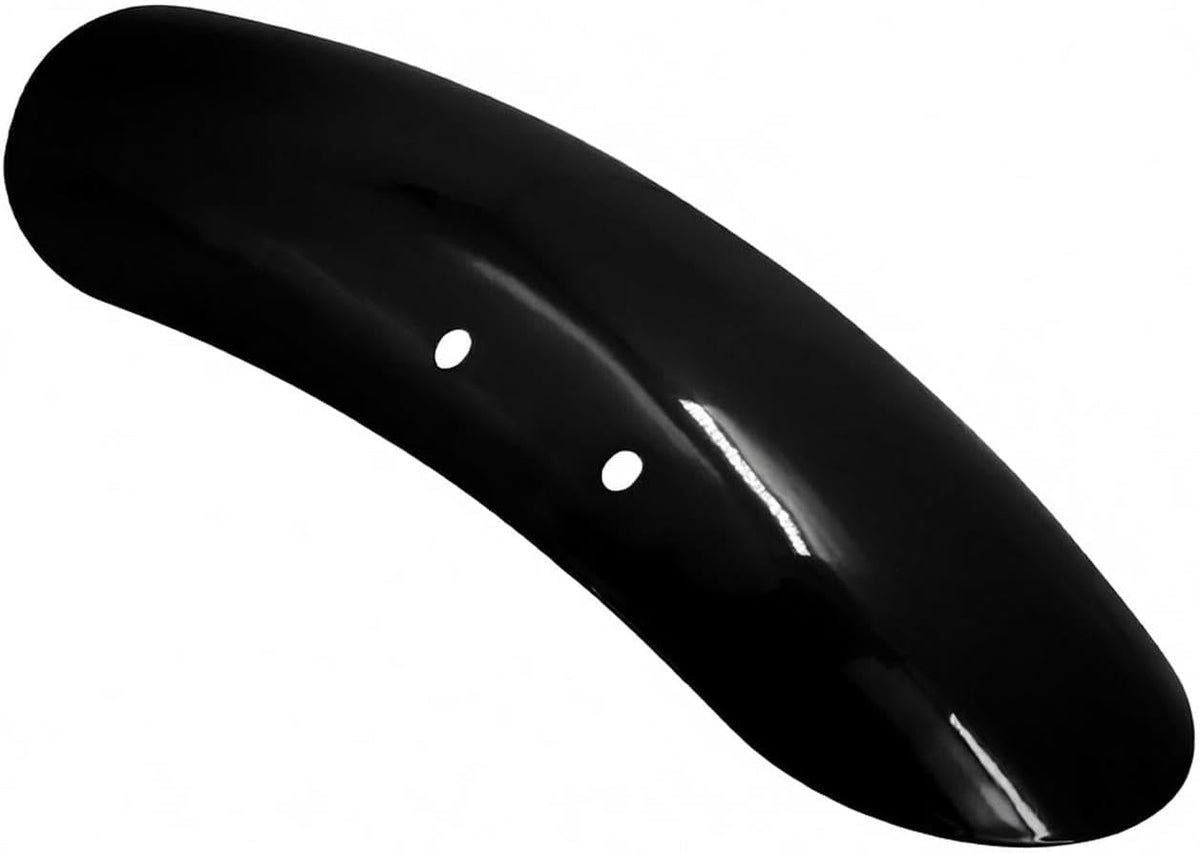ya 28 10.13 zhengce Vivid Black Front Fender Mudguard Cover Fit for Harley Forty Eight 48 1200
