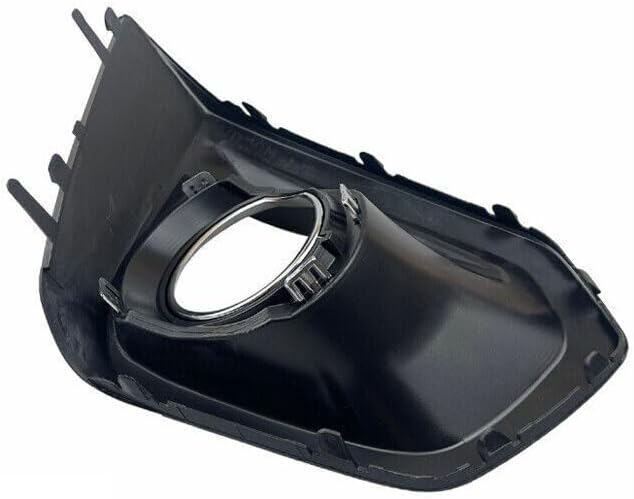 ya 2 8.15 Front fog light f for Ram e with glossy black decoration, suitable for Subaru Impreza 2012-2014