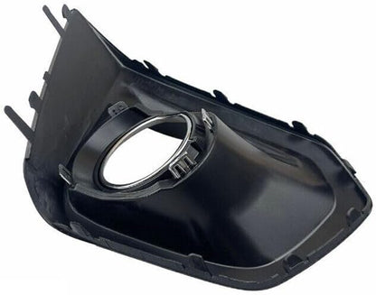 ya 2 8.15 Front fog light f for Ram e with glossy black decoration, suitable for Subaru Impreza 2012-2014