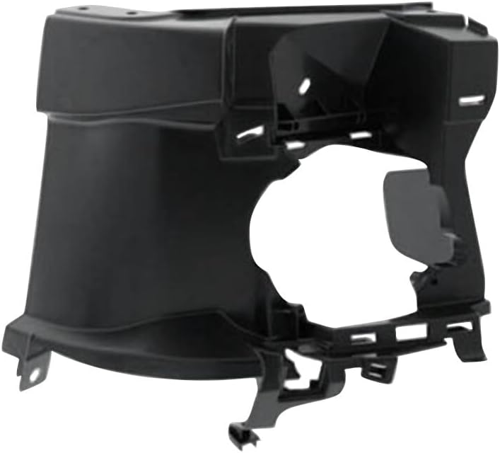 ya 9 10.24 Front Left Fog Light Support Bracket Fit for BMW 320i 328d 330e 340i 51117386361