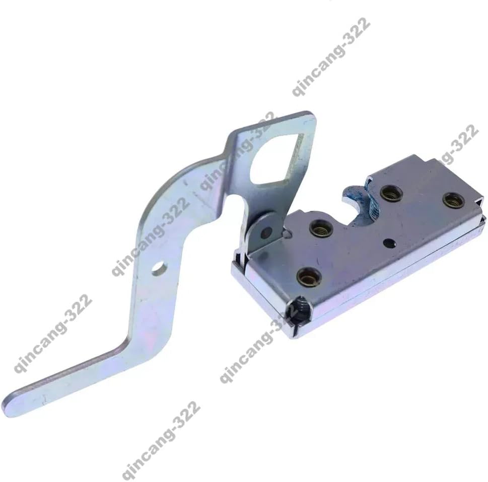 ya 5 8.24 baidi Rear Door Latch 6649420 For Bobcat 751 753 763 773 7753 853 863 873 2400 2410
