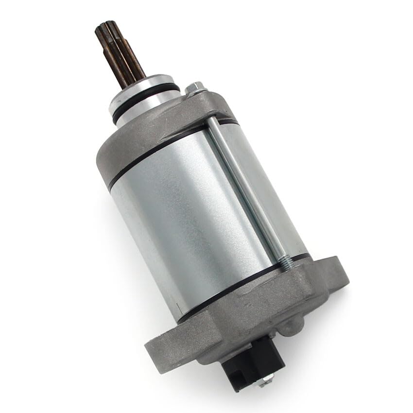 ya 23 10.7 baidi Starter Motor for Honda TRX420 Rancher 420 07-17/TRX500FM Fore for MAN 500 2012-2013