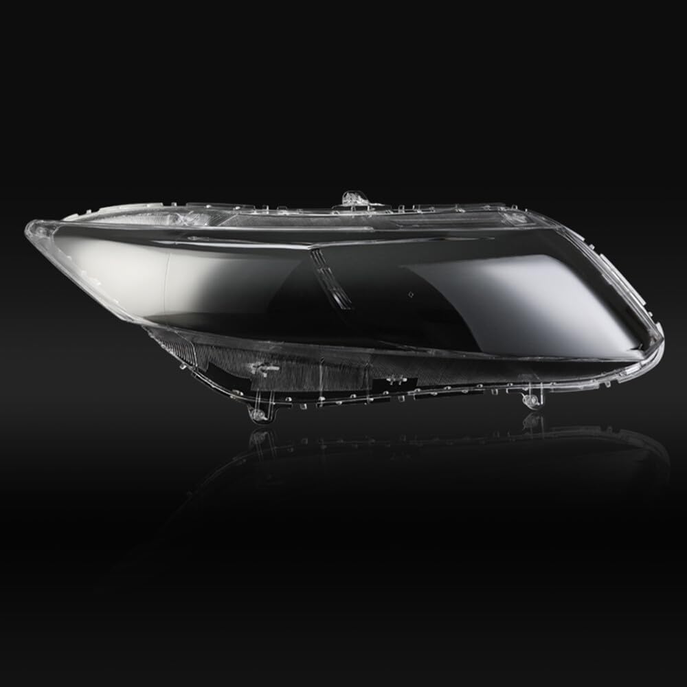 ya 11 9.14 zhengce for Honda for Civic 9th 2012-2015 Front Right Headlight Headlamp Lens Cover