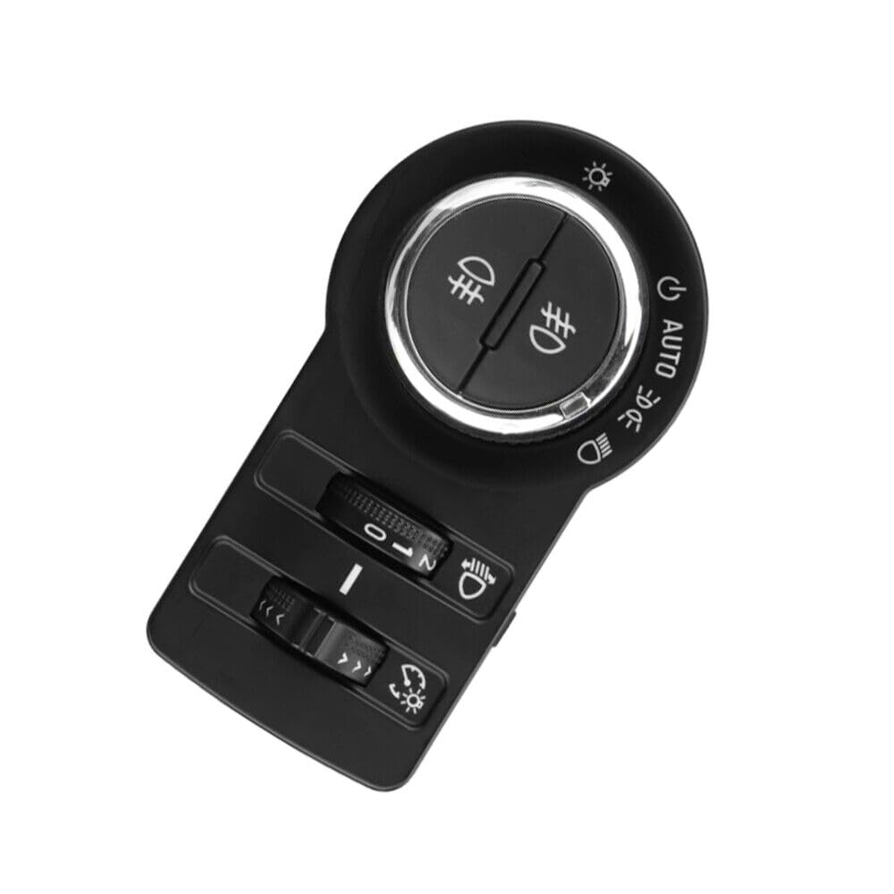 ya 7 8.24 baidi Car Fog Light Headlight Switch Button Suitable for Chevrolet Cruze J300 1.4 2010-2017