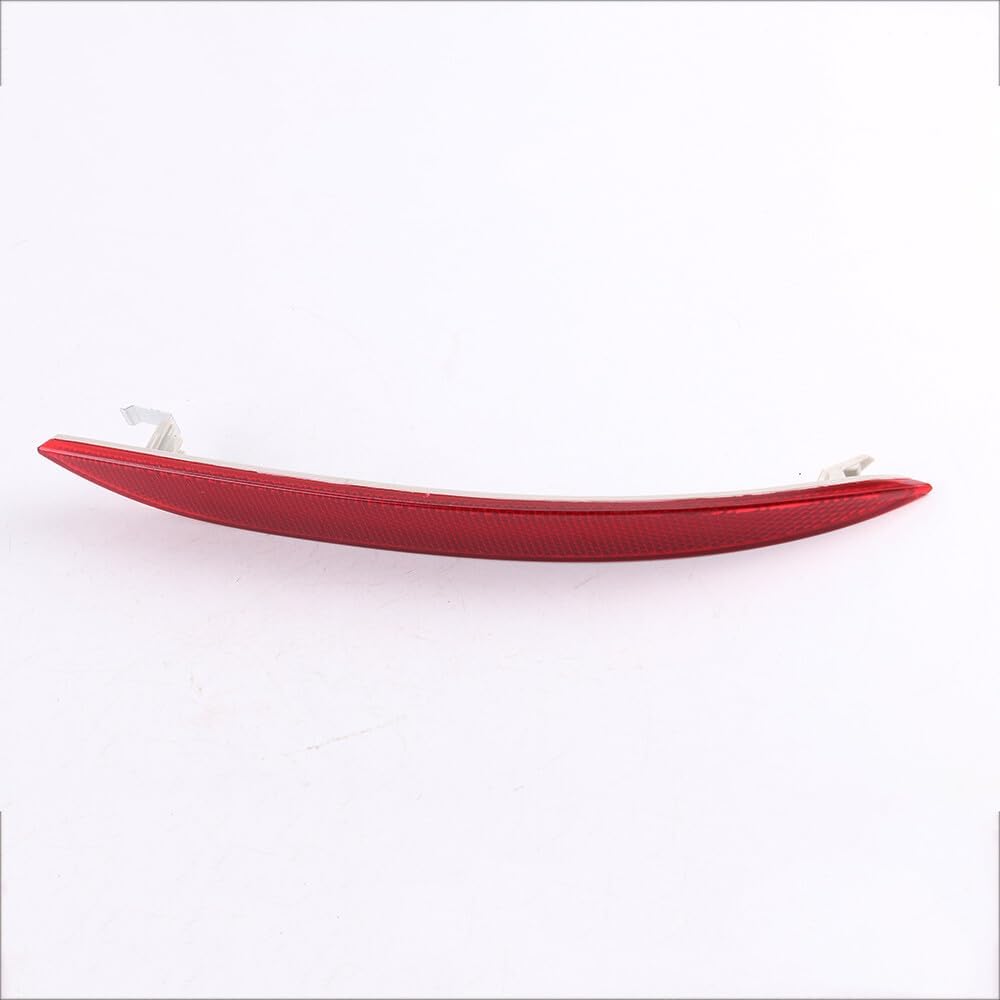 ya 27 10.13 baidi for BMW E60 E61 528i 535i 550i 2008-2010 Rear Bumper Reflector Red Right 7183914