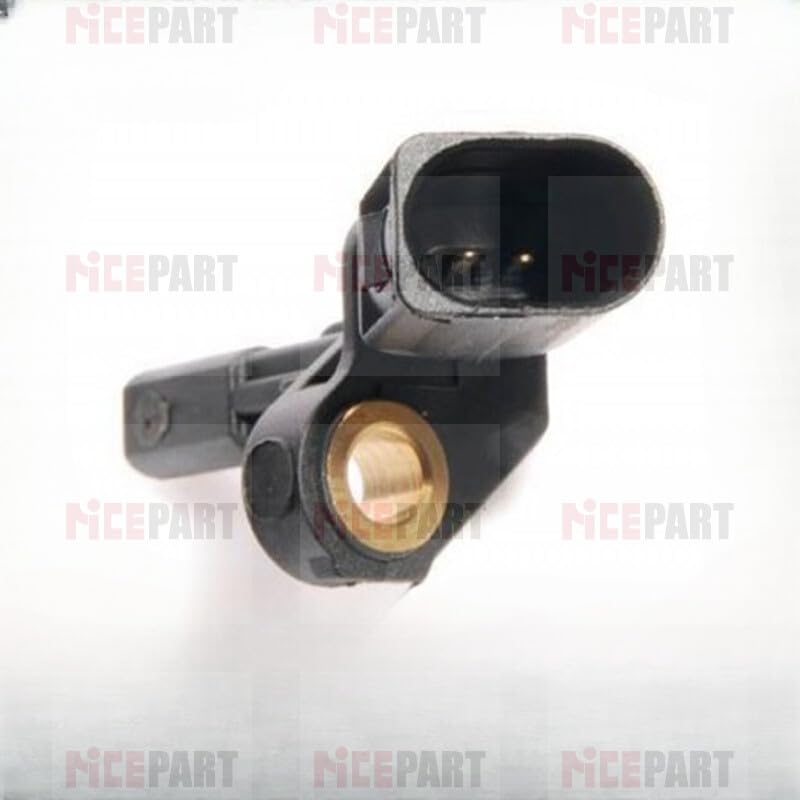 ya 9 10.24 Front and Rear ABS Wheel Speed Sensor 4 pcs Compatible for Audi for VW for Passat for Golf