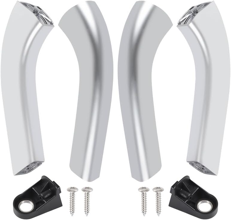 ya 10 9.16 baidi Interior Inner Door Handle Opener Inside 81626304155 Fit for Man Truck TGX TGL