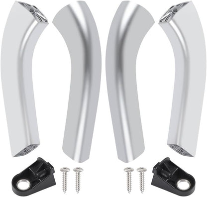 ya 10 9.16 baidi Interior Inner Door Handle Opener Inside 81626304155 Fit for Man Truck TGX TGL