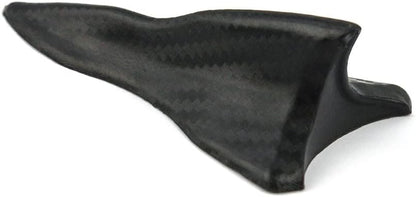 ya 6 8.14 10Pcs Universal Vortex Generator Diffuser Shark Fin Set For Wing Spoiler Perfect